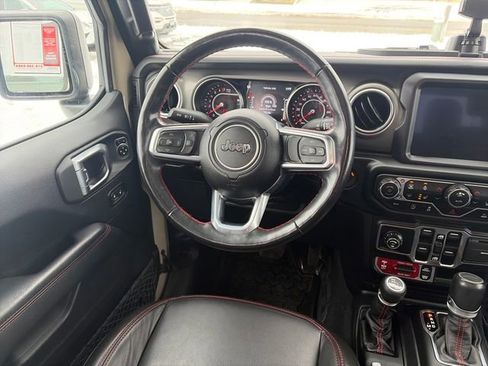 Used 2022 Jeep Gladiator Rubicon w/ Cold Weather Group image 27