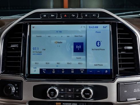 Used 2022 Ford F350 King Ranch w/ Chrome Package image 25