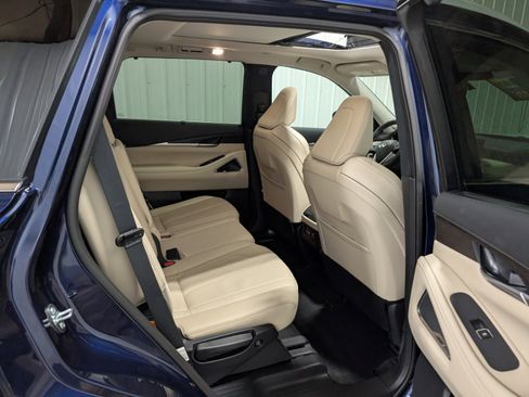 Used 2025 INFINITI QX60 Sensory w/ Vision Package image 29