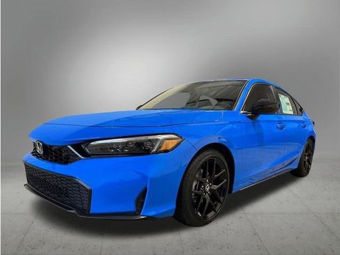 New 2026 Honda Civic Sport image 1