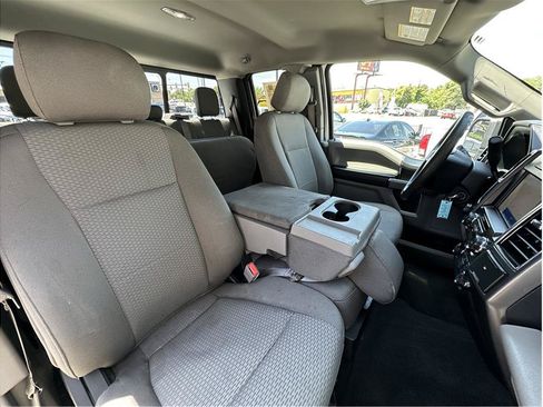 Used 2020 Ford F150 XLT w/ Equipment Group 301A Mid AWD/4WD image 16