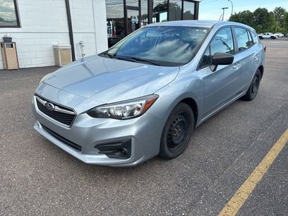 Used 2018 Subaru Impreza 2.0i