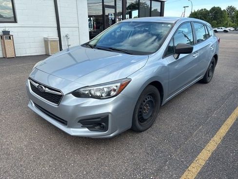 Used 2018 Subaru Impreza 2.0i AWD/4WD image 1