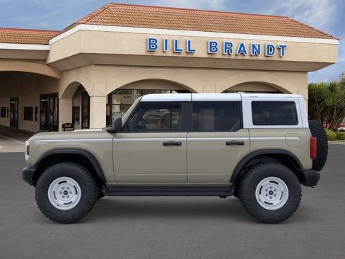 New 2026 Ford Bronco Heritage Edition AWD/4WD image 5