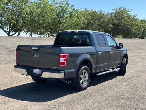Used 2018 Ford F150 XLT w/ Equipment Group 301A Mid RWD image 3