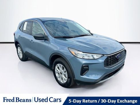Certified 2024 Ford Escape Active AWD/4WD image 1