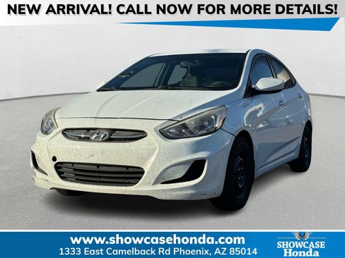 Used 2016 Hyundai Accent SE w/ Option Group 02 image 1