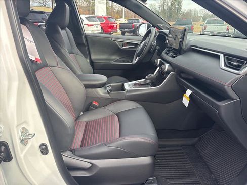 New 2025 Toyota RAV4 XSE image 6