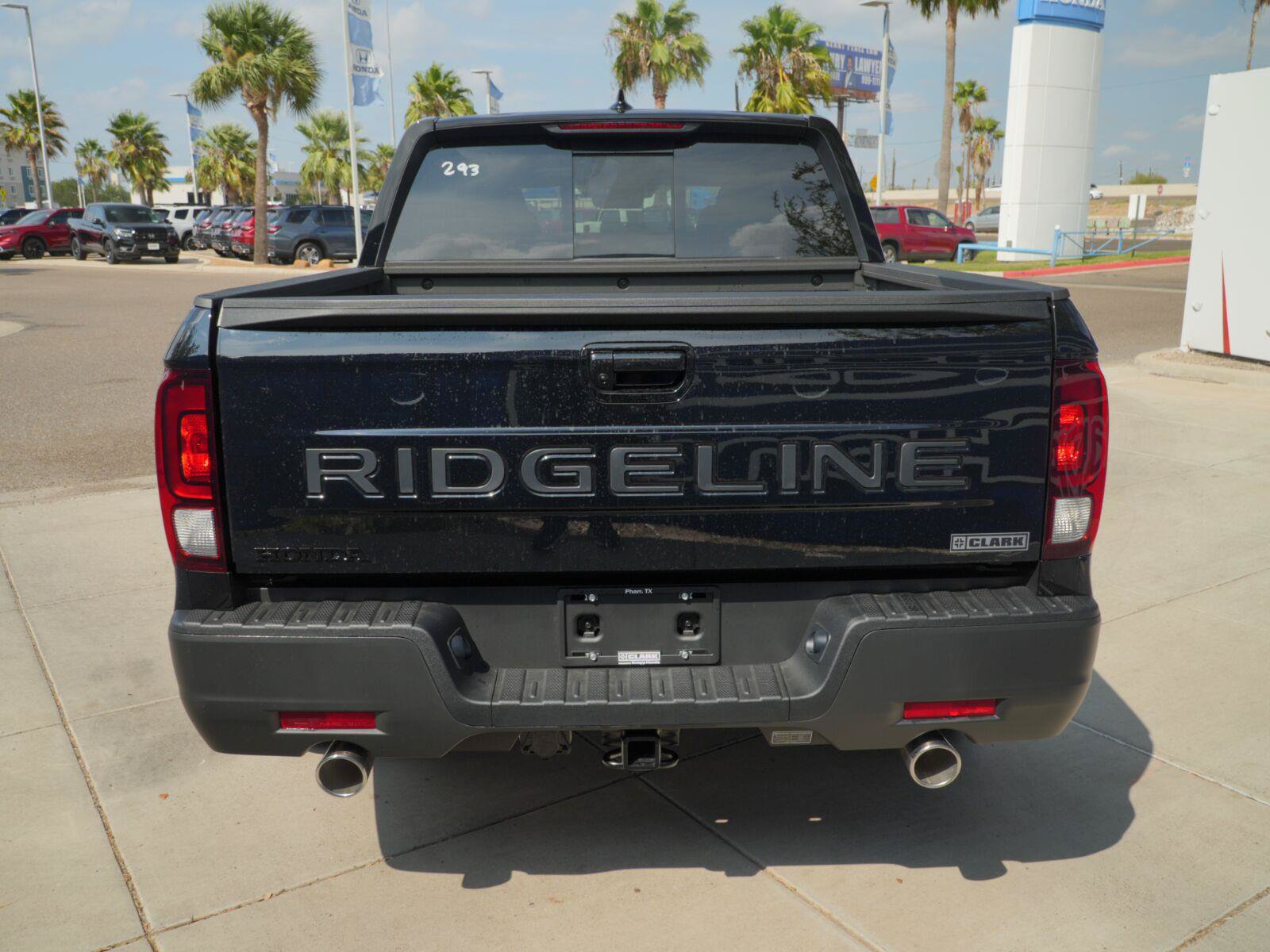 New 2026 Honda Ridgeline RTL image 6