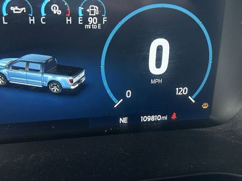 Certified 2022 Ford F150 Lariat AWD/4WD image 16