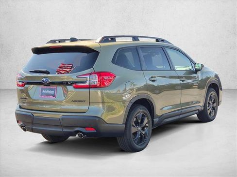 New 2026 Subaru Ascent Premium AWD/4WD image 2