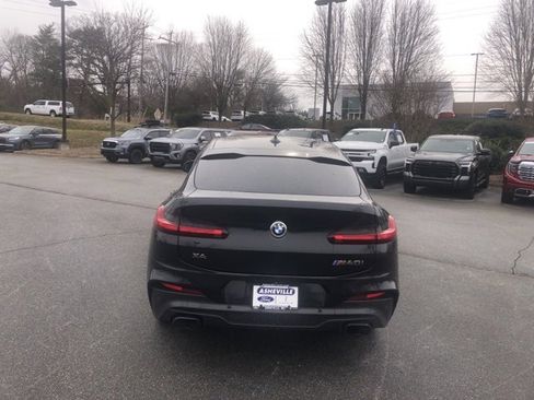 Used 2020 BMW X4 M40i w/ Driving Assistance Package image 4