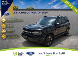 Used 2021 Ford Bronco Sport Outer Banks AWD/4WD video 1