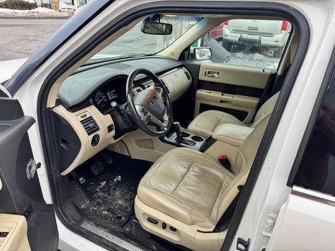 Used 2014 Ford Flex Limited w/ Equipment Group 303A image 11