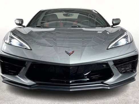 Used 2023 Chevrolet Corvette Stingray Premium Conv w/ Z51 Performance Package image 5
