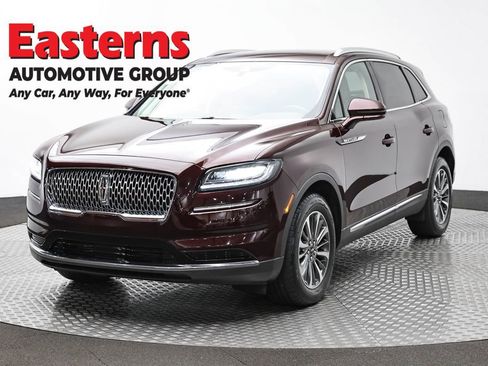 Used 2022 Lincoln Nautilus FWD w/ Premium Package image 1