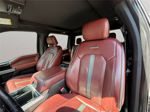 Used 2019 Ford F350 Platinum w/ Platinum Ultimate Package image 21