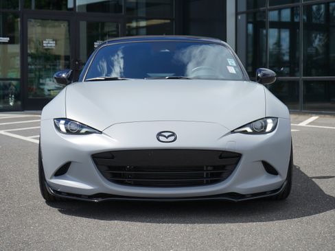 Used 2025 MAZDA MX-5 Miata Club w/ Brembo/BBS Recaro Package RWD image 10