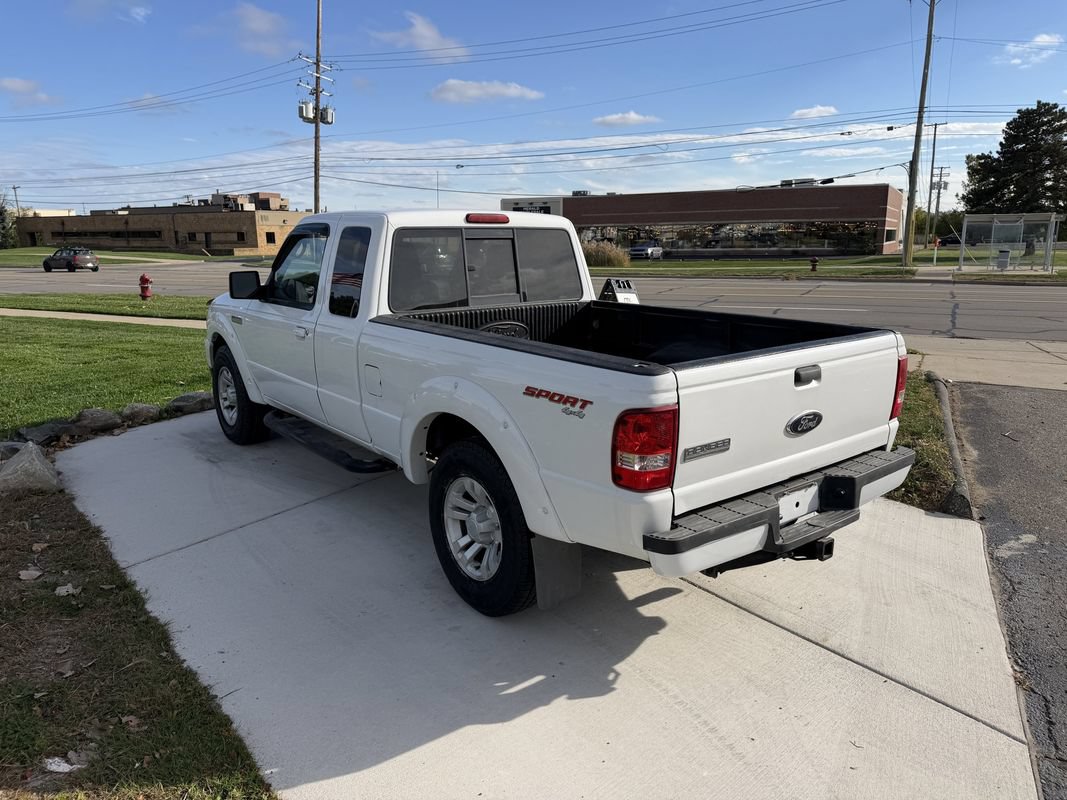Used 2010 Ford Ranger Sport AWD/4WD image 7