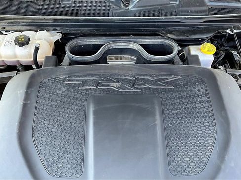 Used 2024 RAM 1500 TRX AWD/4WD image 23