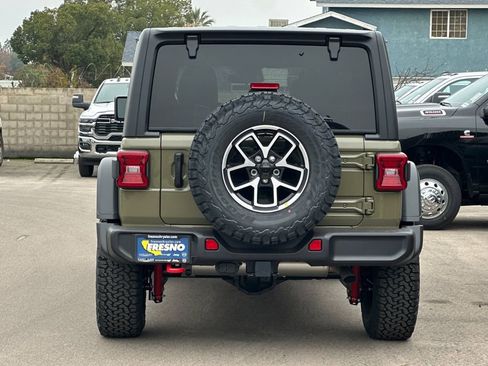 New 2026 Jeep Wrangler Unlimited Rubicon image 5