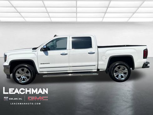 Used 2018 GMC Sierra 1500 SLT image 7