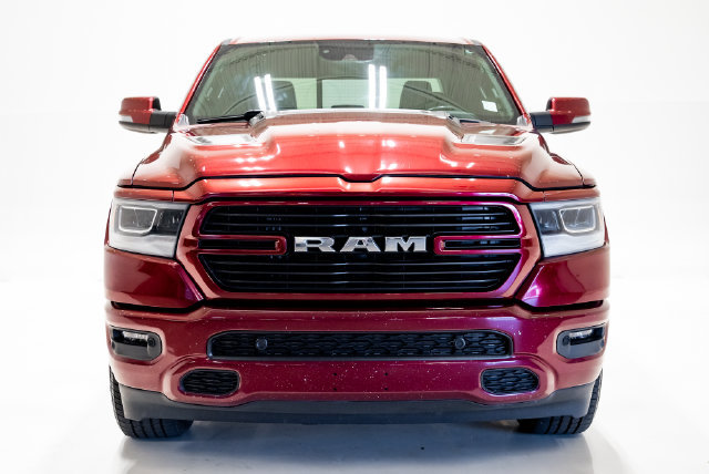 Certified 2023 RAM 1500 Laramie AWD/4WD image 6