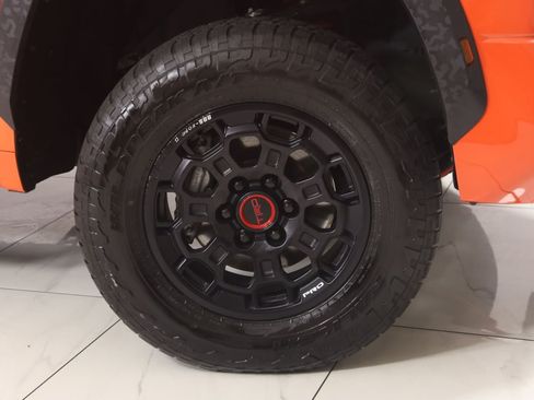 Used 2022 Toyota Tundra TRD Pro AWD/4WD image 17