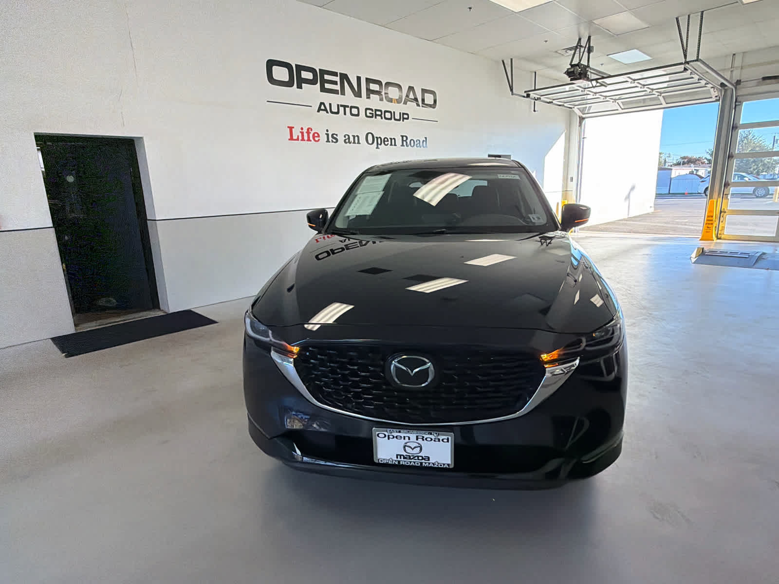 Certified 2024 MAZDA CX-5 AWD 2.5 S w/ Premium Package image 28