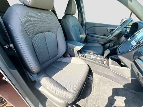 New 2026 Subaru Forester Premium AWD/4WD image 36