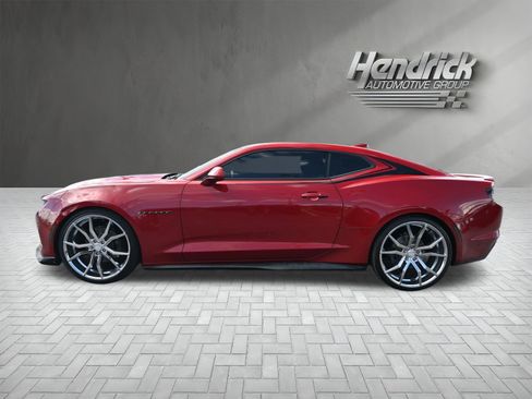 Used 2019 Chevrolet Camaro LT w/ RS Package RWD image 7