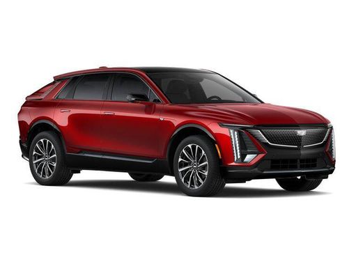 New 2027 Cadillac Lyriq Sport RWD image 13