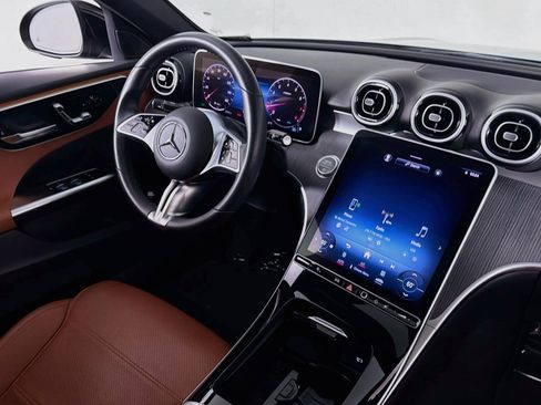 Certified 2024 Mercedes-Benz C 300 Sedan image 17