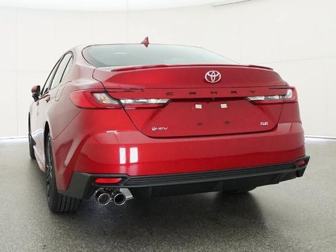 New 2026 Toyota Camry SE FWD image 22