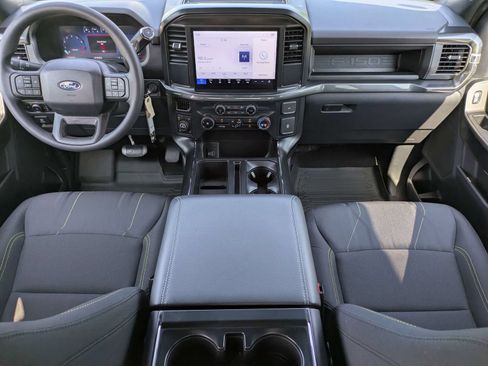 Certified 2025 Ford F150 STX w/ LOBO Package AWD/4WD image 9