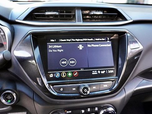 Used 2022 Chevrolet TrailBlazer LT w/ Convenience Package image 24