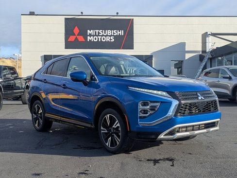 Used 2024 Mitsubishi Eclipse Cross SE image 1