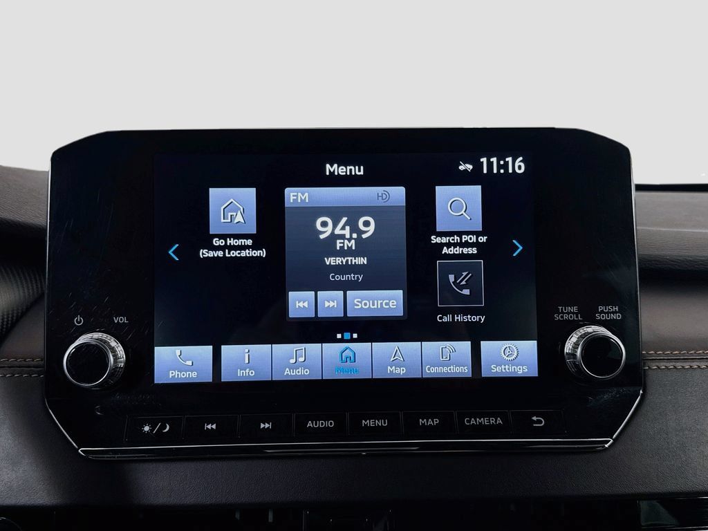 Used 2023 Mitsubishi Outlander SEL AWD/4WD image 15