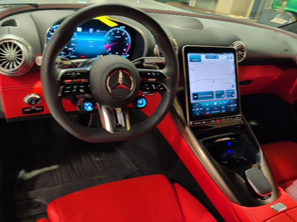 Used 2024 Mercedes-Benz AMG GT 55 image 4