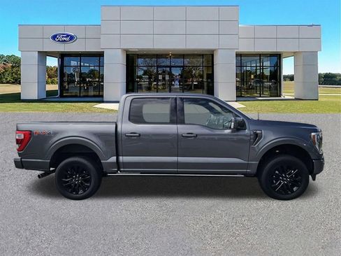 Used 2023 Ford F150 Lariat w/ Equipment Group 502A High AWD/4WD image 3