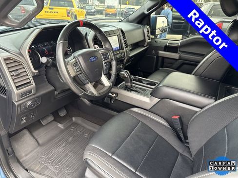 Used 2020 Ford F150 Raptor w/ Equipment Group 802A Luxury image 13