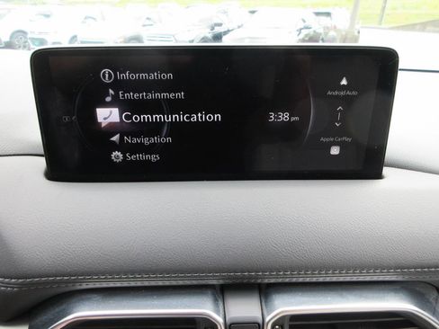 Used 2025 MAZDA CX-5 AWD 2.5 S w/ Preferred Package image 33
