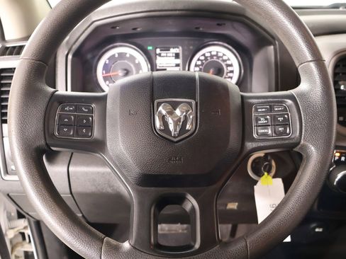 Used 2022 RAM 1500 Tradesman w/ Tradesman SXT Package RWD image 3