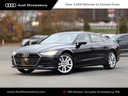 Used 2022 Audi A7 3.0T Premium
