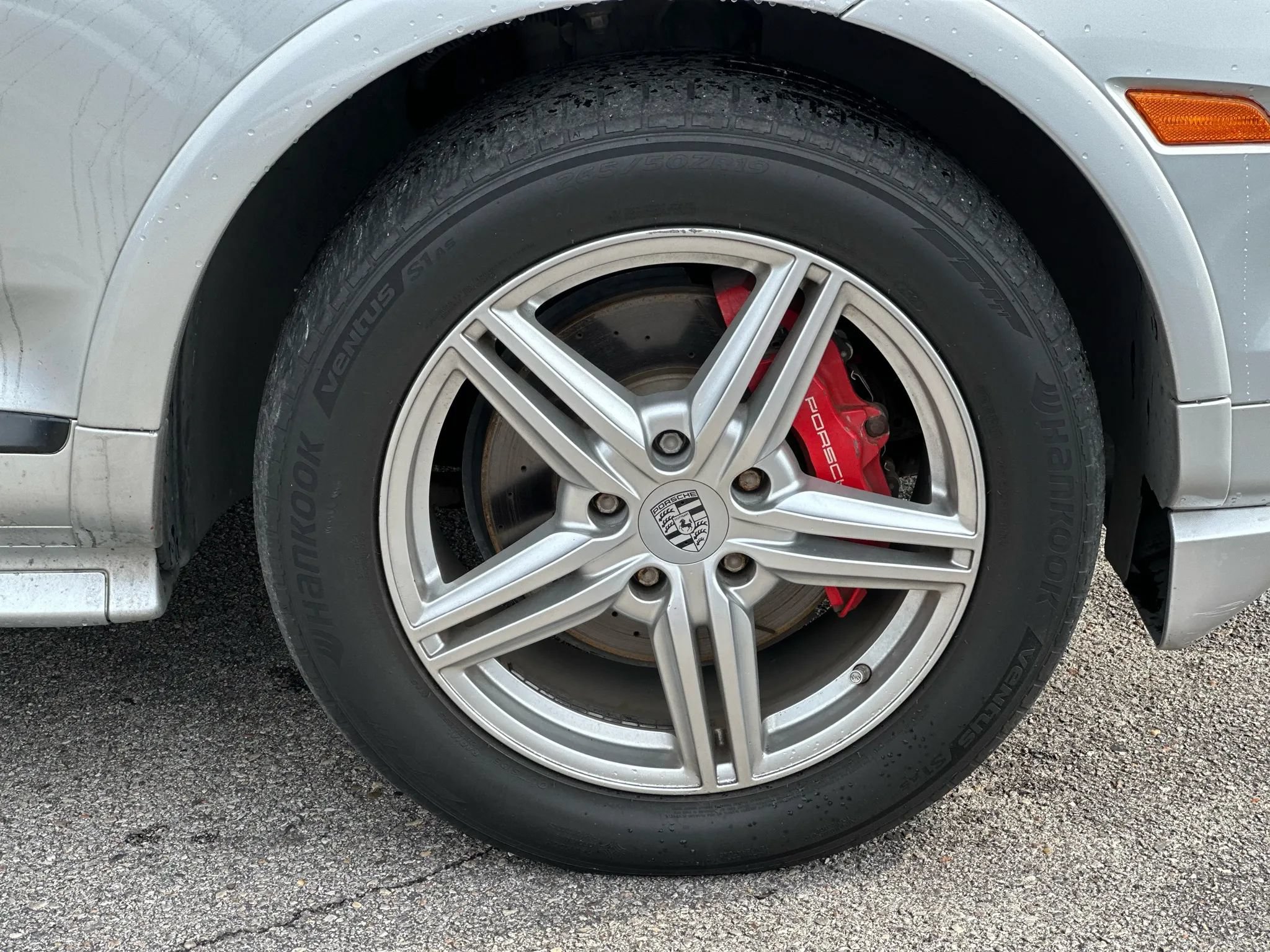 Used 2008 Porsche Cayenne GTS AWD/4WD image 24