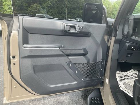 New 2026 Ford Bronco Big Bend AWD/4WD image 17