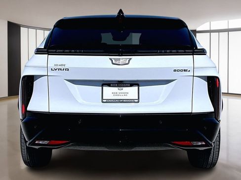 New 2026 Cadillac Lyriq Premium Sport w/ LPO, Floor Liner Package image 4