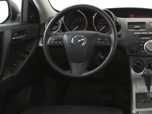 Used 2010 MAZDA MAZDA3 i Touring FWD image 9