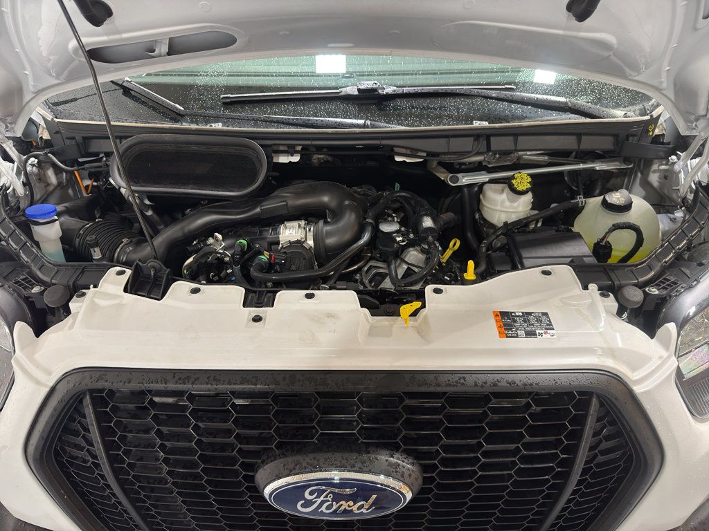 Used 2024 Ford Transit 350 Low Roof w/ Load Area Protection Package RWD image 30