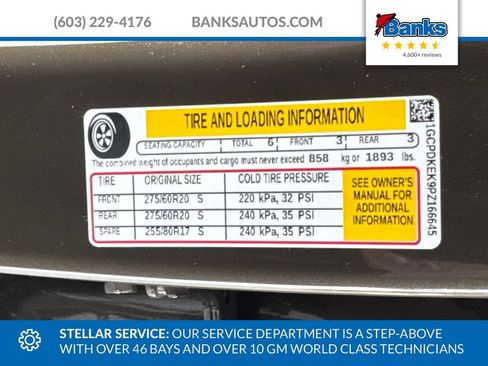 Certified 2023 Chevrolet Silverado 1500 LT AWD/4WD image 9